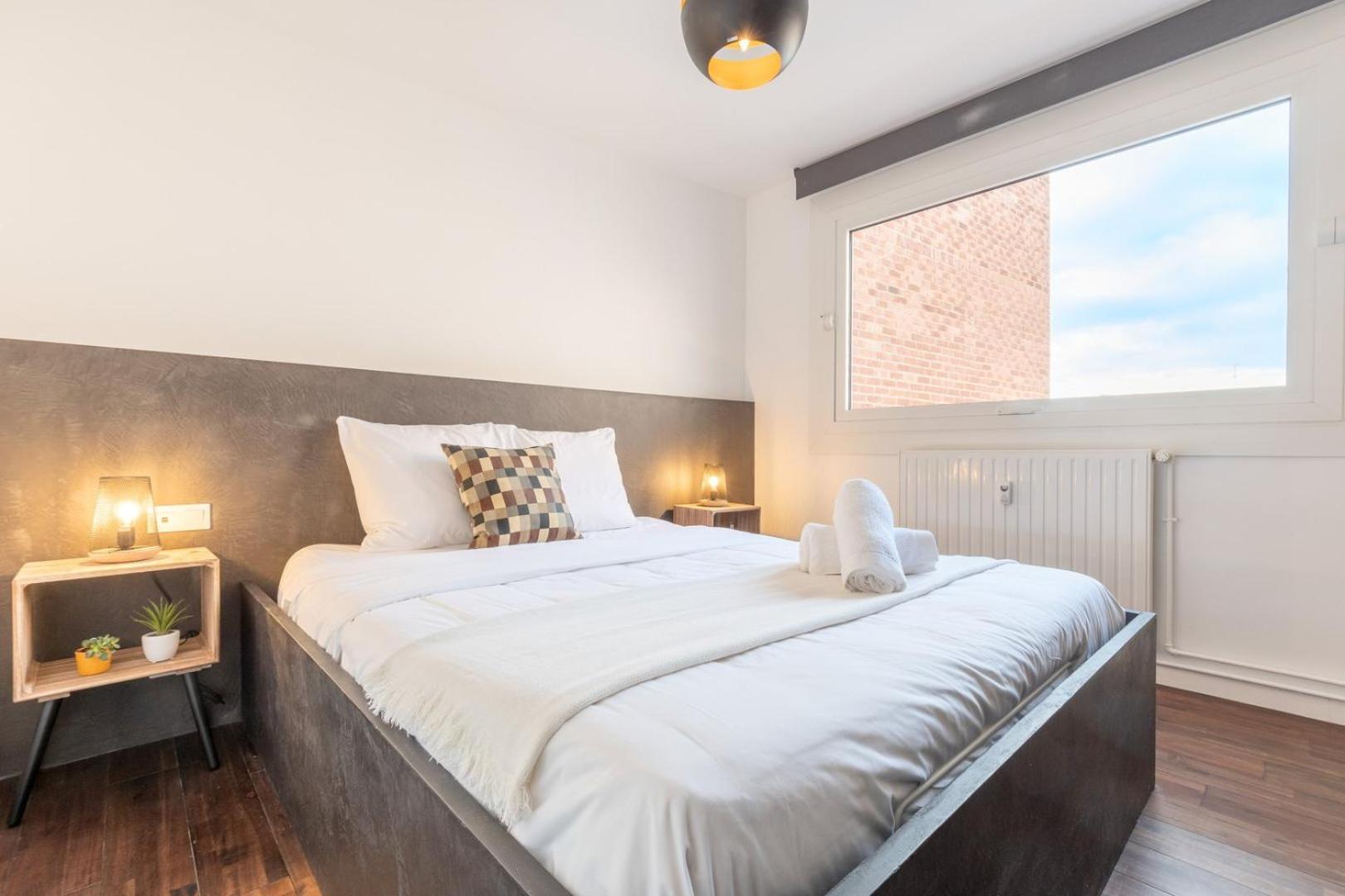 Hypercentre: Apartment Near Station With Parking Лілль Екстер'єр фото