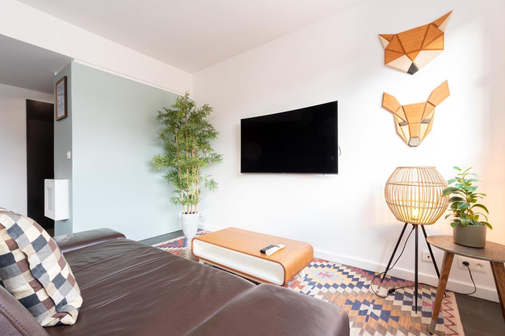 Hypercentre: Apartment Near Station With Parking Лілль Екстер'єр фото